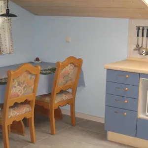Apartment Haus Osterried